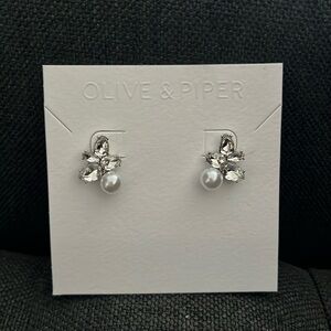 Olive and Piper earrings